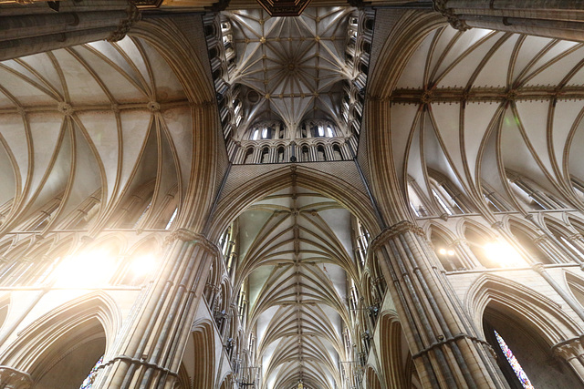 Lincoln Cathedral