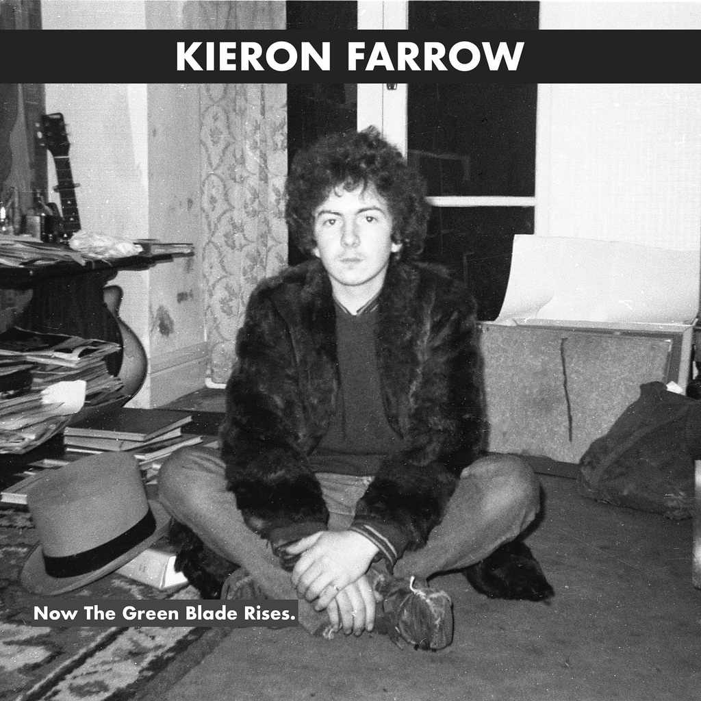 ‘Now The Green Blade Rises.’ Song on Youtube. Traditional song. Arrangement by Kieron Farrow.