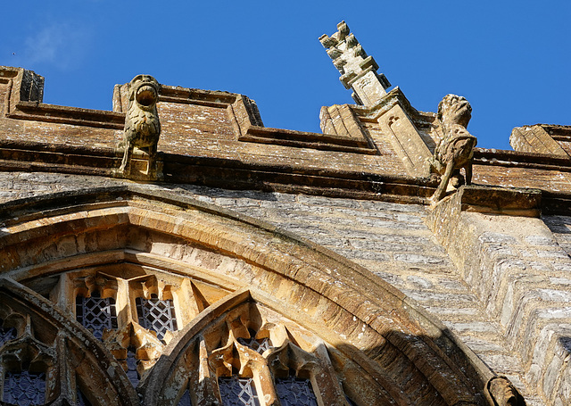 All Saints' Church, Langport