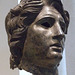 Bronze Portrait of Alexander the Great in the Metropolitan Museum of Art, May 2012
