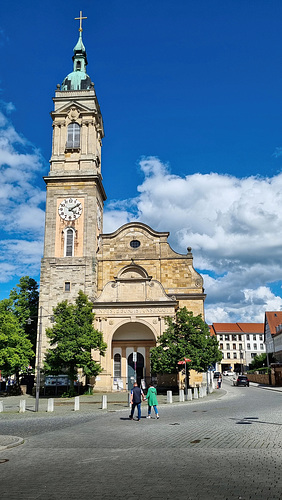 St. Georgenkirche - Eisenach