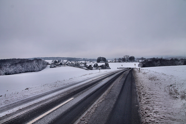 Barmer Straße (Sprockhövel-Herzkamp) / 15.01.2024