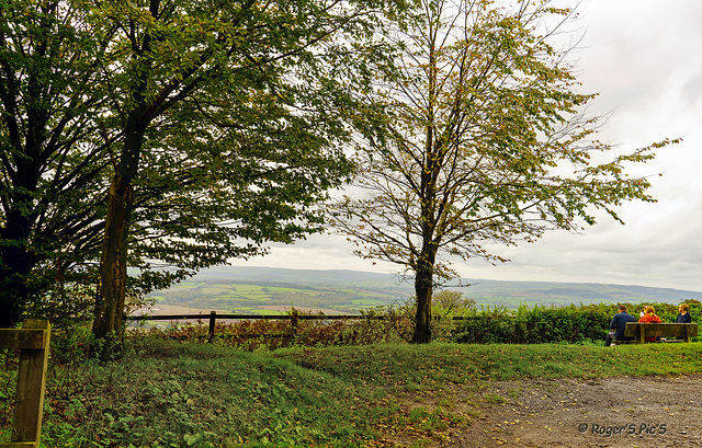 A view of the Vale.