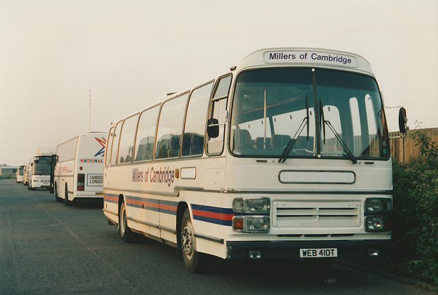 280 Millers of Cambridge (Cambus Holdings) WEB 410T - 13 Jun 1994