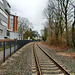 Werksbahngleis (Gelsenkirchen-Feldmark) / 11.03.2018