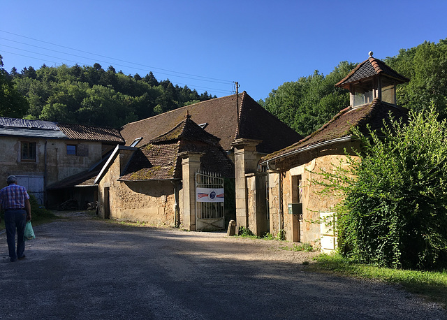 Château de Joudes