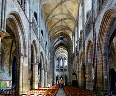 Tréguier - Cathédrale Saint-Tugdual