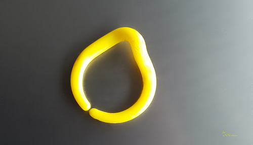 the yellow ring