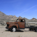 Rhyolite, Nevada