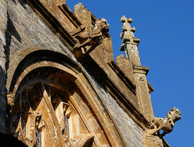 All Saints' Church, Langport