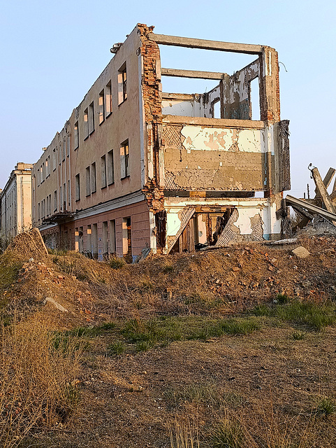 Former Soviet Palace of Culture