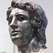 Bronze Portrait of Alexander the Great in the Metropolitan Museum of Art, May 2012