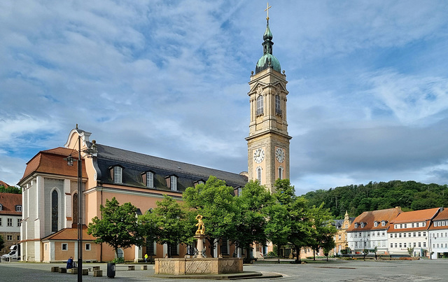 St. Georgenkirche - Eisenach