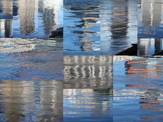 Jeux d'eau
