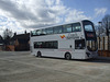 Coach Services of Thetford CS63 BUS in the new Thetford bus station - 1 Mar 2015