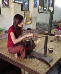 lacquerware workshop