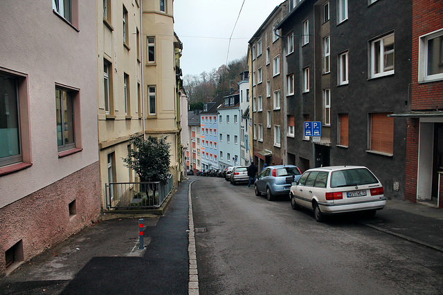 Böhmerstraße (Hagen-Mitte) / 18.12.2016