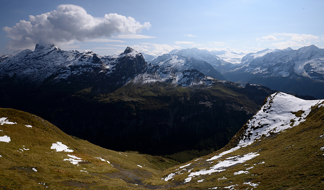 Via Alpina, Stage 9