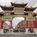 Chinese gate, Liverpool