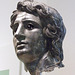 Bronze Portrait of Alexander the Great in the Metropolitan Museum of Art, May 2012