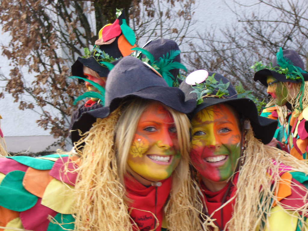 Fasching Altenstadt