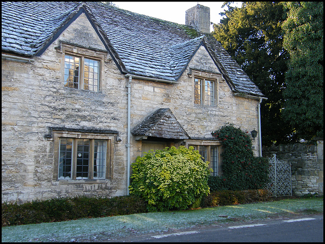 Tudor Cottage