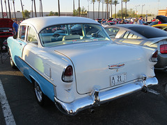 1955 Chevrolet Two-Ten 2-Door Sedan