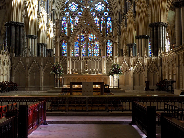 Lincoln Cathedral HFF