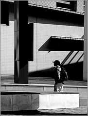 Déambulation au Parc de la Villette