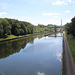 Ronquières inclined plane, Brussels-Charleroi Canal, Belgium