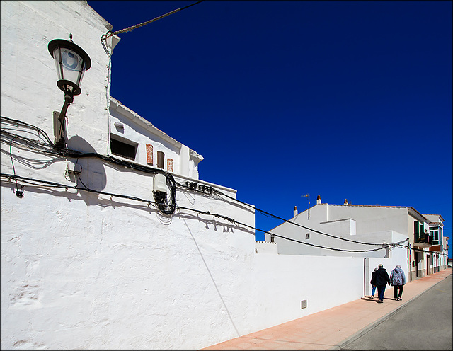 Mediterranean Blue