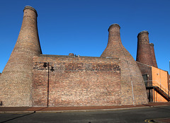 Gladstone Pottery Museum, Uttoxeter Road, Longton, Stoke on Trent