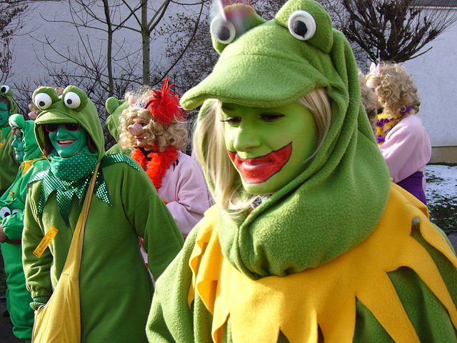 Fasching Altenstadt