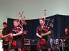 Red Hot Chilli Pipers @ the NH Highland Games 2015