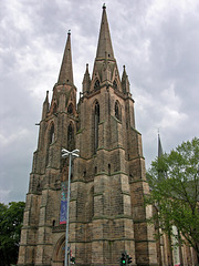 Elisabeth-Kirche, Marburg