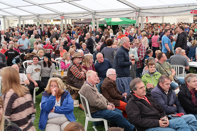 Beer Tent