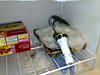 When Cava freezes