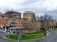 Cologne - Wasserturm