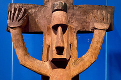 Museum Volkenkunde 2020 – Oceania – Crucifix
