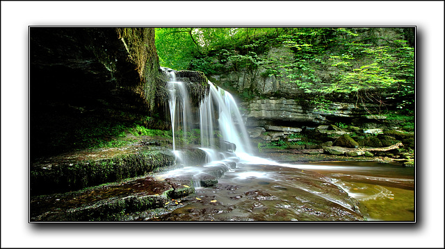 Cauldron Falls