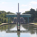 Ronquières inclined plane, Brussels-Charleroi Canal, Belgium