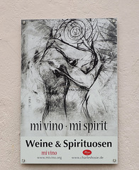 Mi vino  - mi spirit