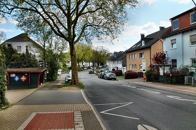 Alte Werner Straße (Bochum-Harpen) / 27.04.2024