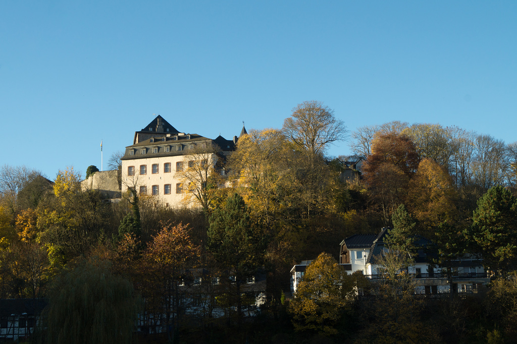 Burg Blankenheim