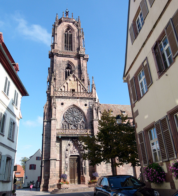 Église Saint-Georges de Sélestat(2)