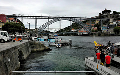Ponte Dom Louis 1 / Porto