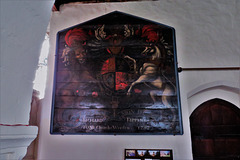 waterperry church, oxon