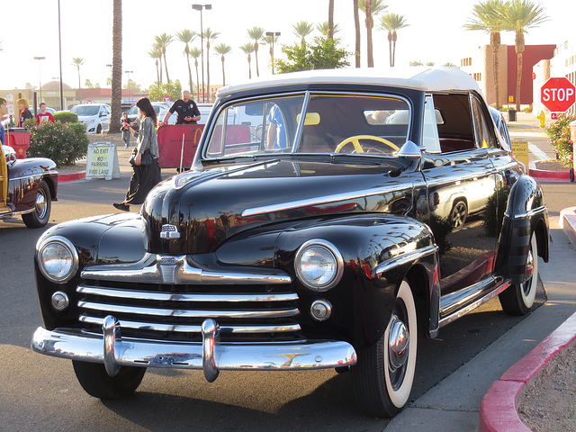 1947-1948 Ford Super De Luxe Convertible