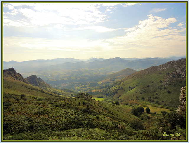 Pays basque et Navarre.