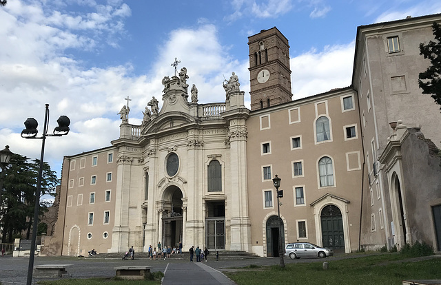 San Croce in Gerusalemme